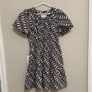 Anthropologie Somerset dress